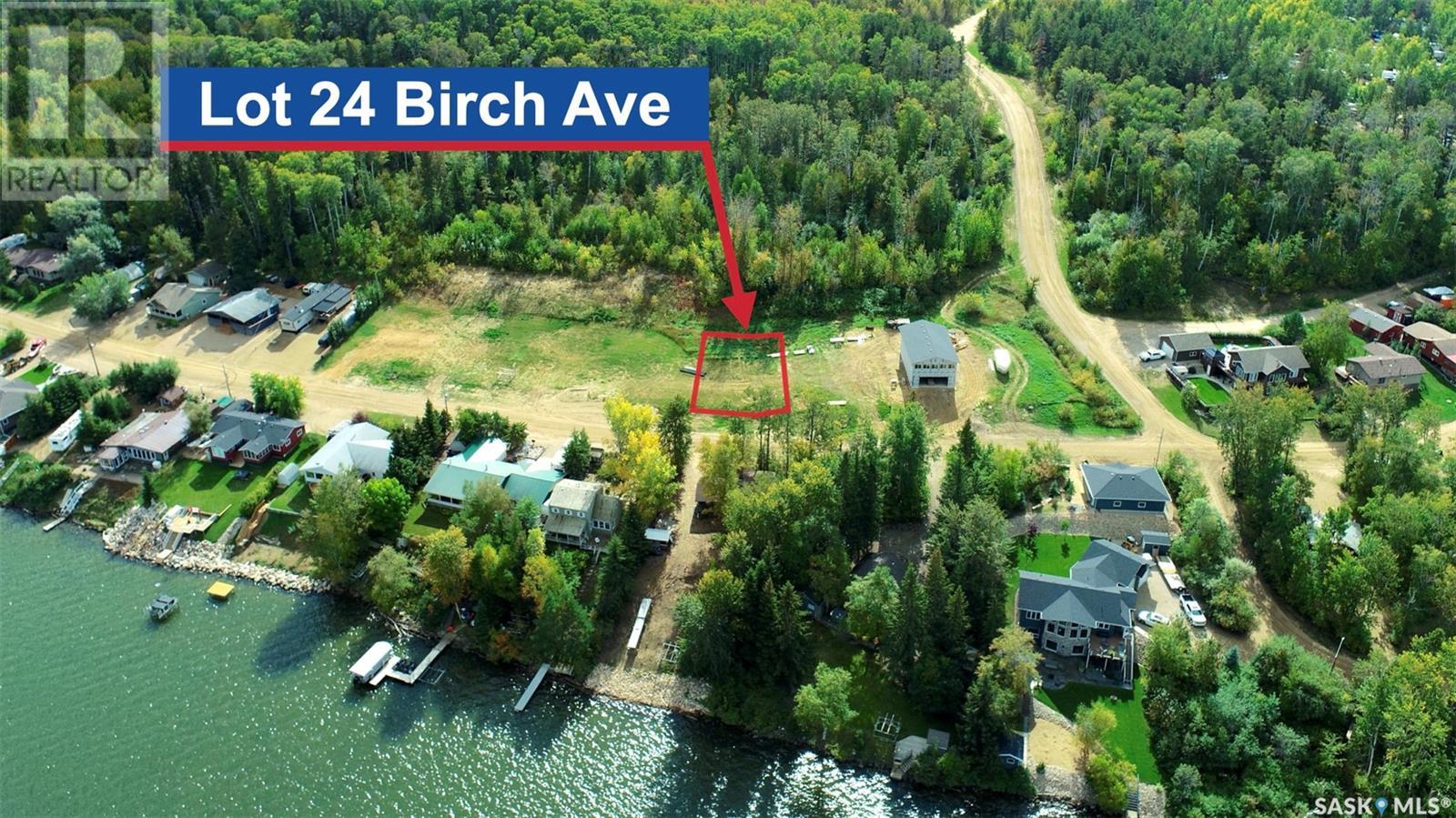 Lot 24, Birch Avenue, Tobin Lake Property Photo 1