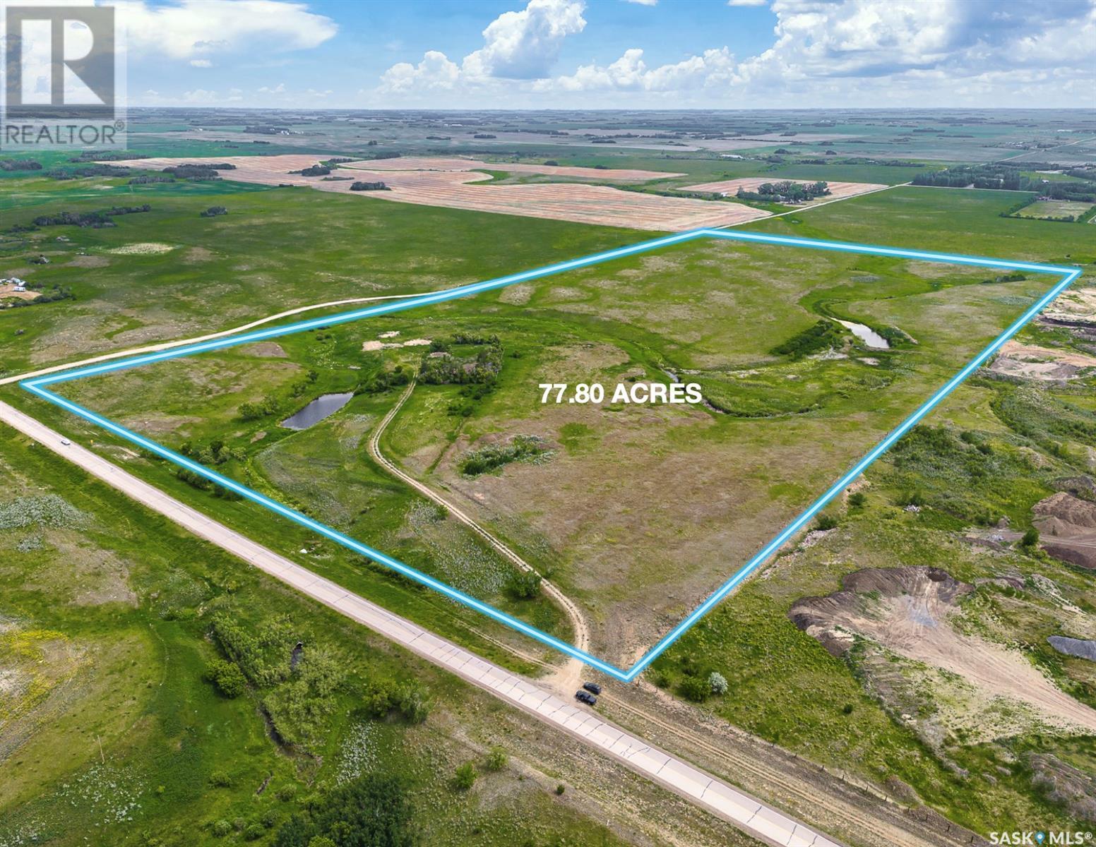 Pilot Butte North Land Property Photo 1