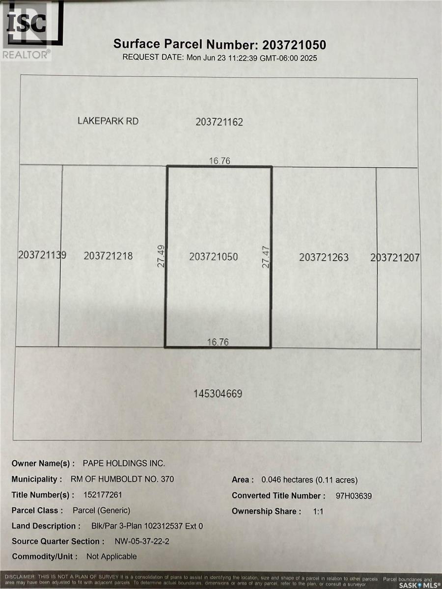3 Lakepark Road Property Photo 2