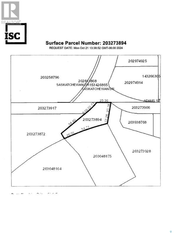 0 Saskatchewan DRIVE E Property Photo 1