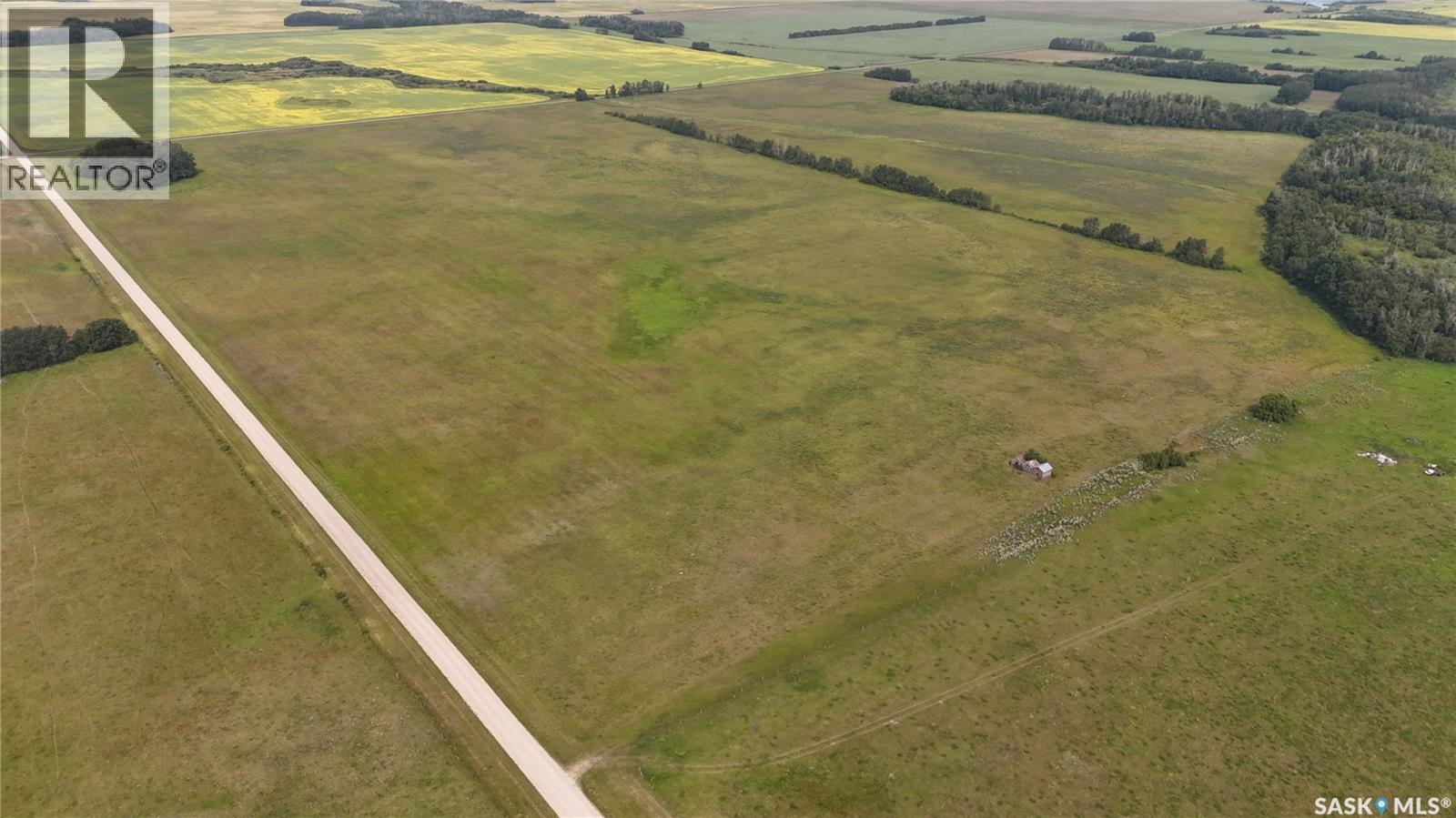 Rural Forage Property