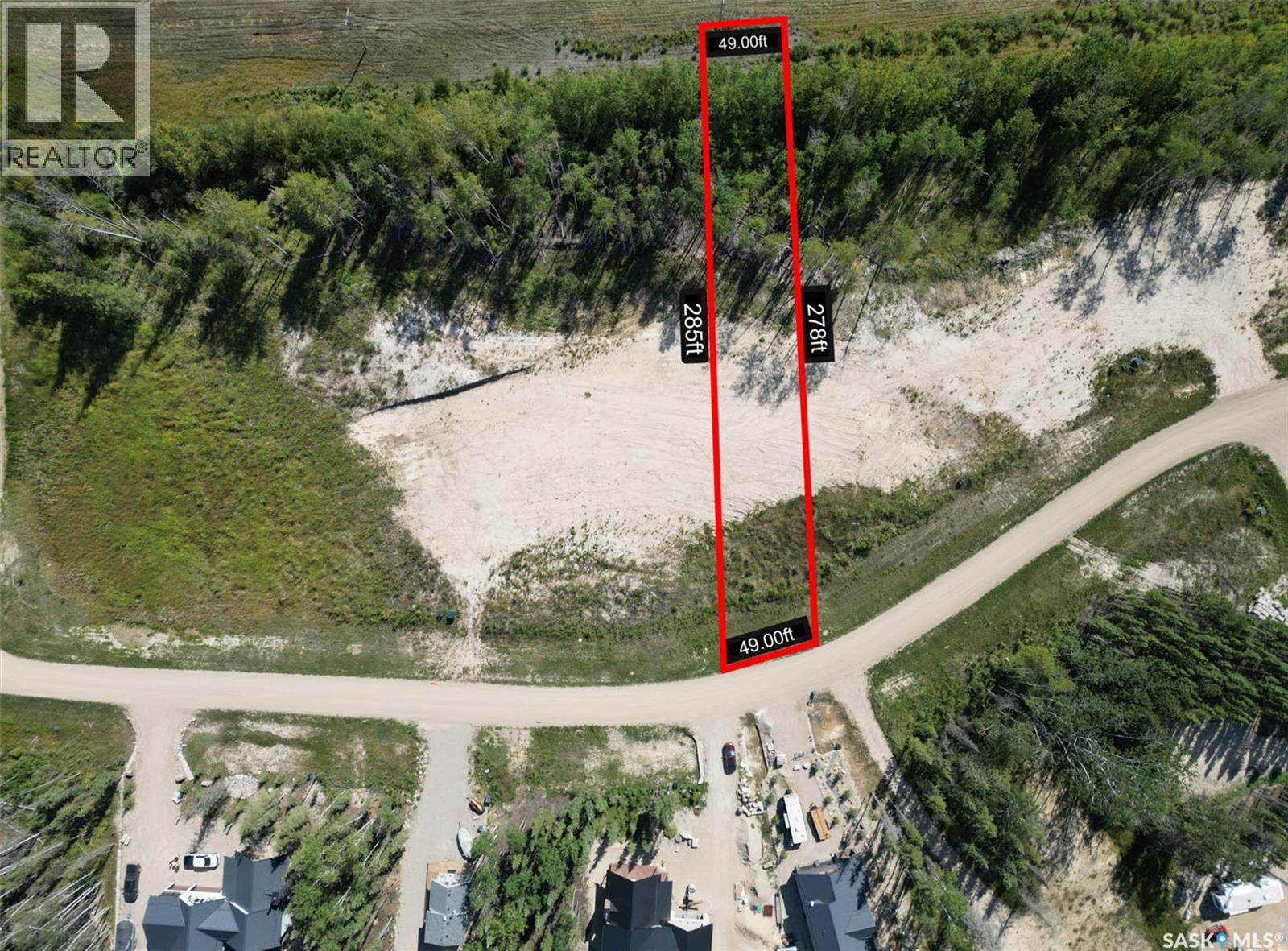 LOT 8 PATRICK DRIVE Property Photo 1