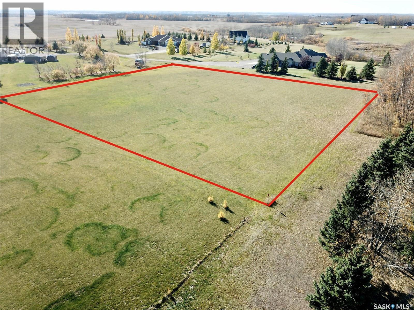 Lot 4 Emerald Estates On Spiritwood Golf Course