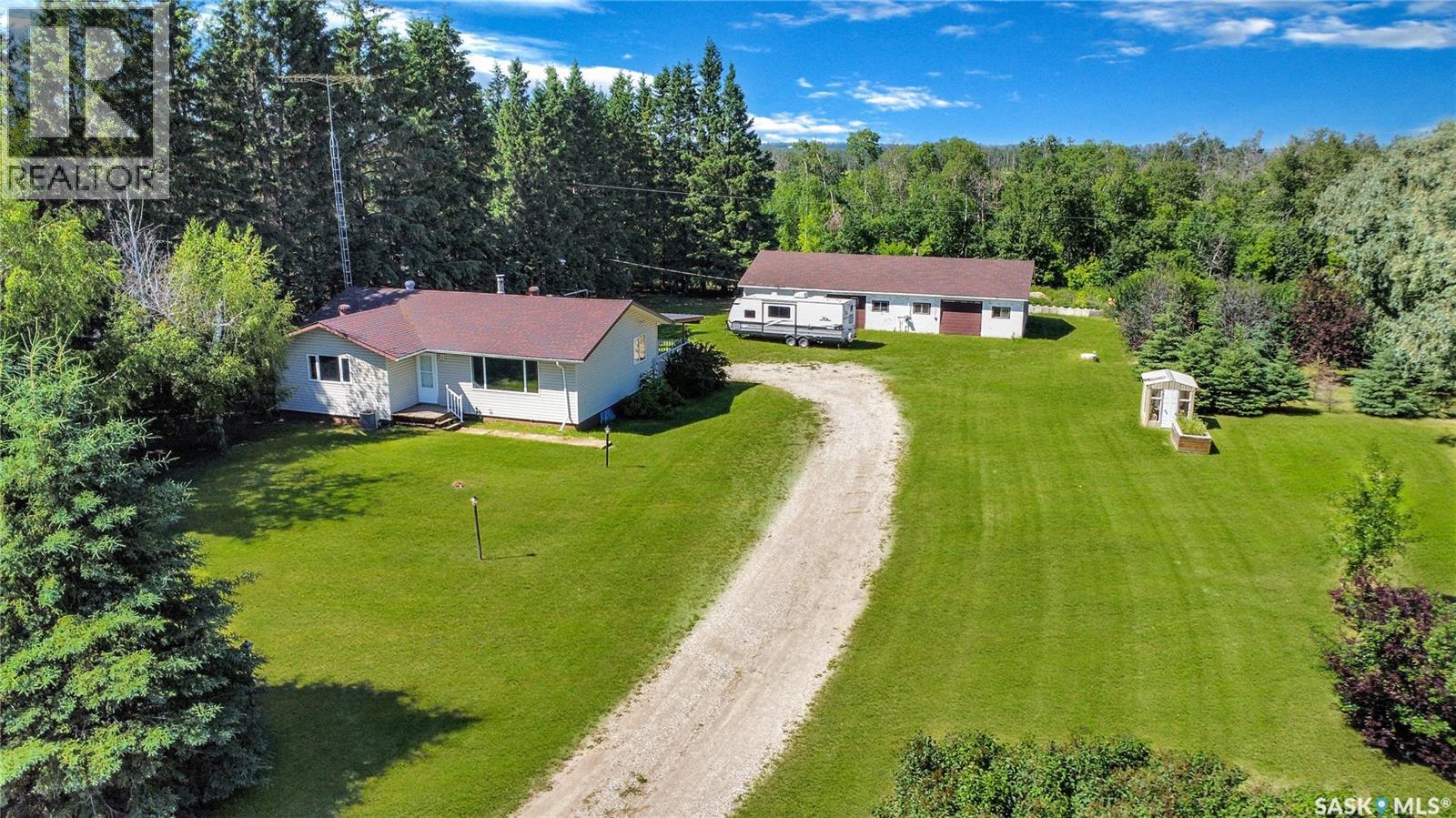 Shellbrook Acreage Photo de la propriété 1