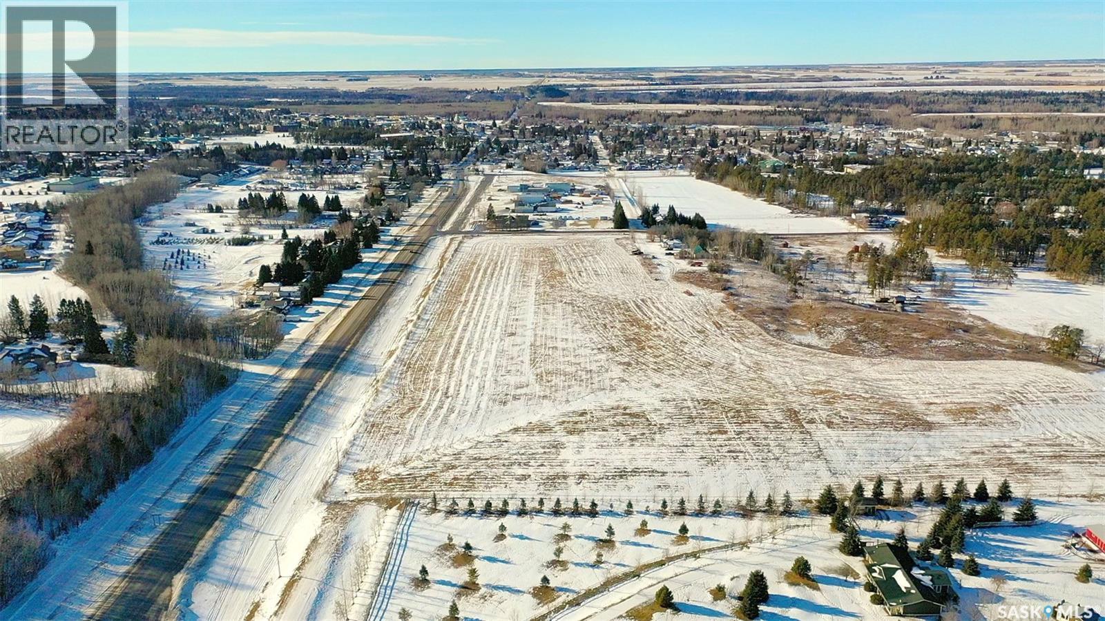 10.7 Acre Prime Highway Frontage East Of Nipawin Property Photo 5