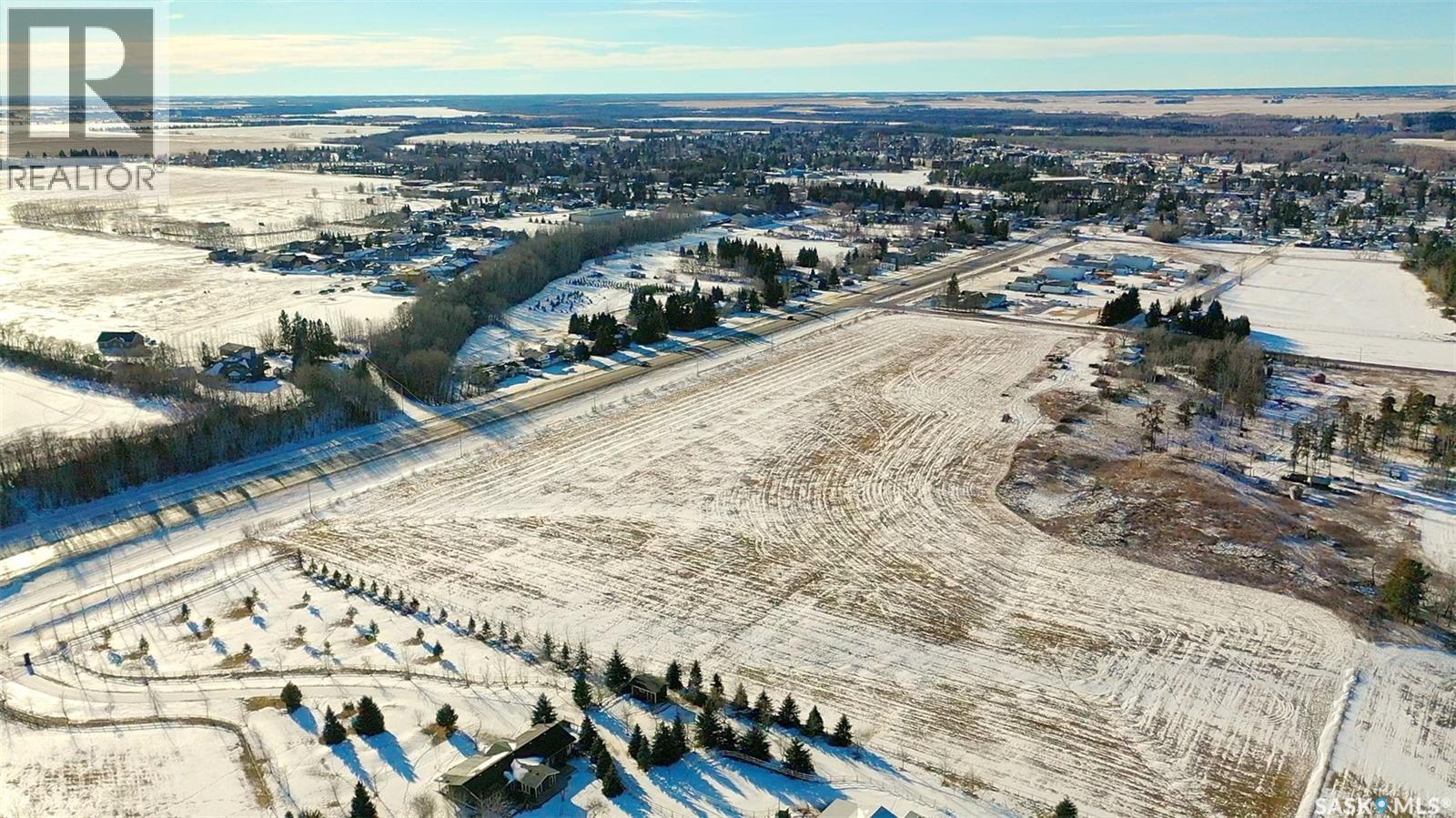 10.7 Acre Prime Highway Frontage East Of Nipawin Property Photo 7