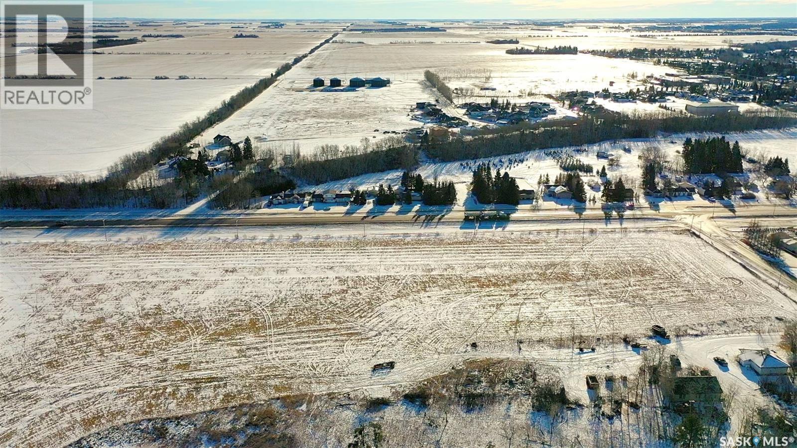 10.7 Acre Prime Highway Frontage East Of Nipawin Property Photo 12