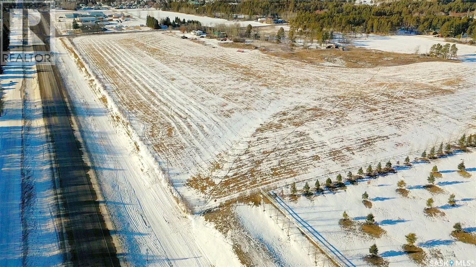10.7 Acre Prime Highway Frontage East Of Nipawin Property Photo 17