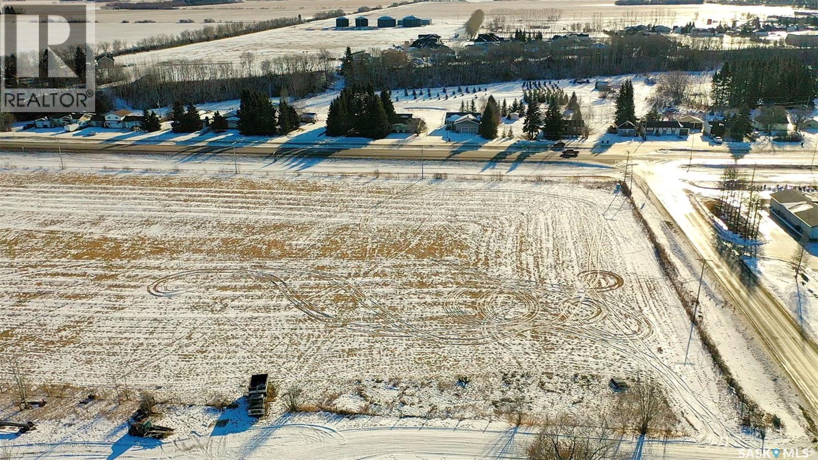 1 Acre Prime Highway Frontage East Of Nipawin Property Photo 11