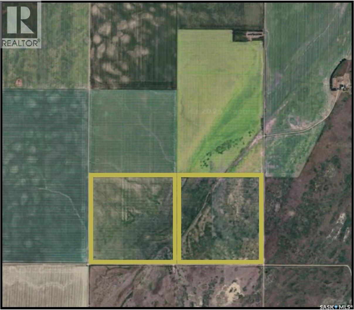 Martin Half Section - Wiseton, SK