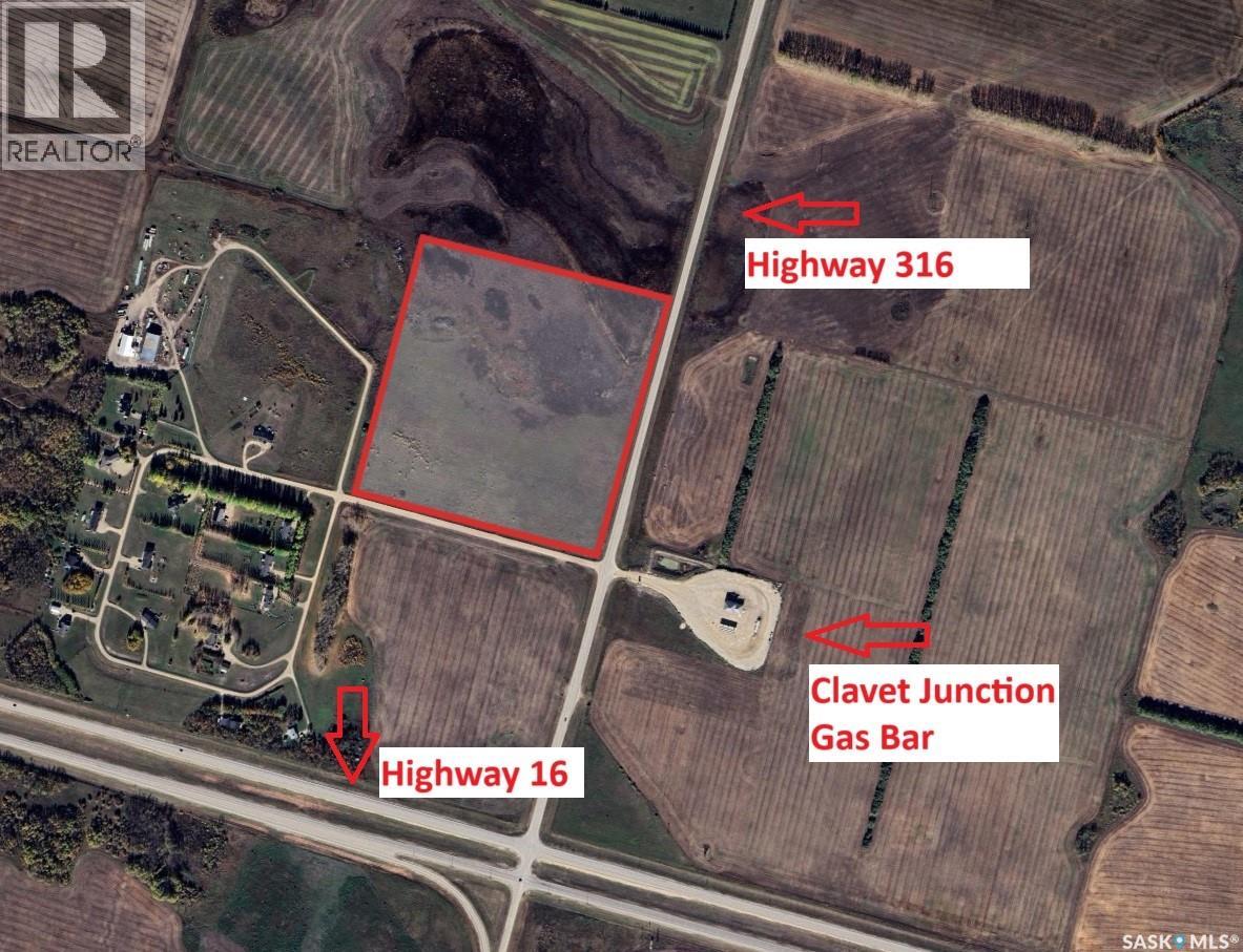 Hwy 316 - 37 Acres Property Photo 1