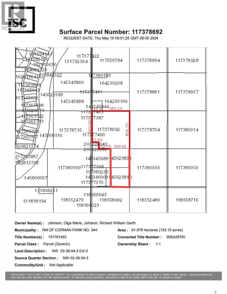 Johnson Land Property Photo 4