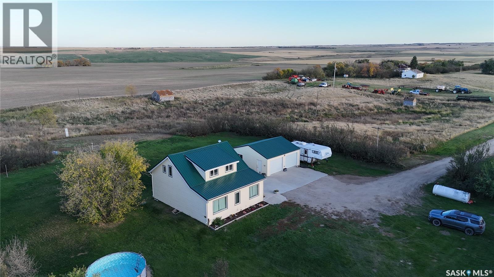 West Macrorie Farm