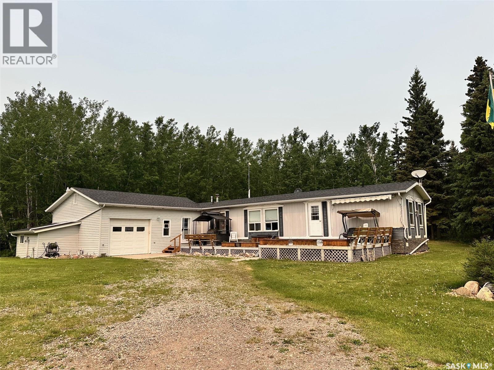 Armstrong Acreage - Chitek Lake Property Photo 1