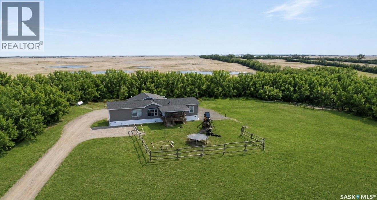 West Outlook Acreage Property Photo 1