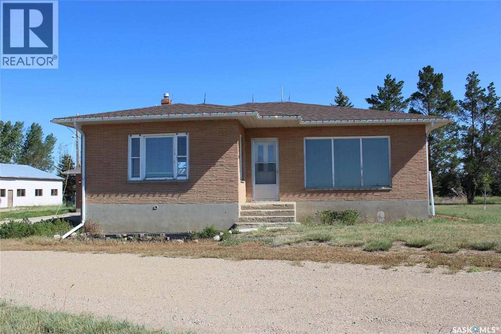 Gravelbourg Acreage Property Photo 1