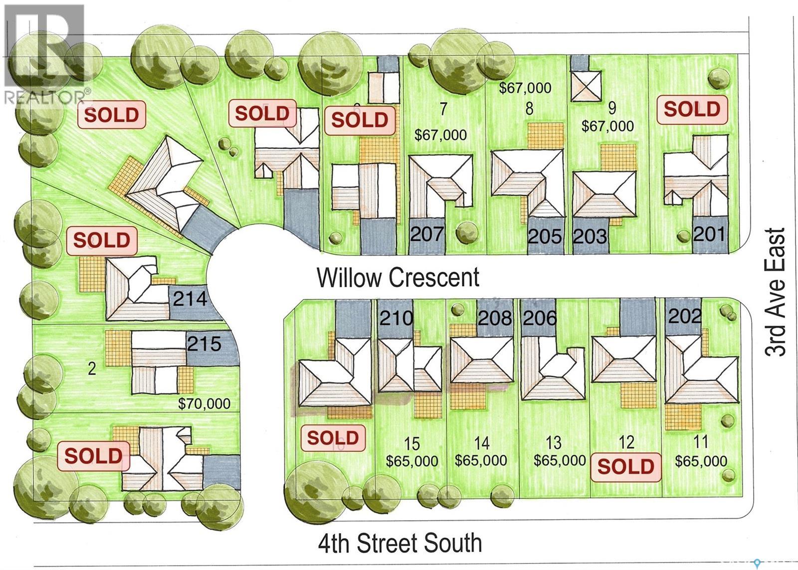 202 Willow CRESCENT Property Photo 1