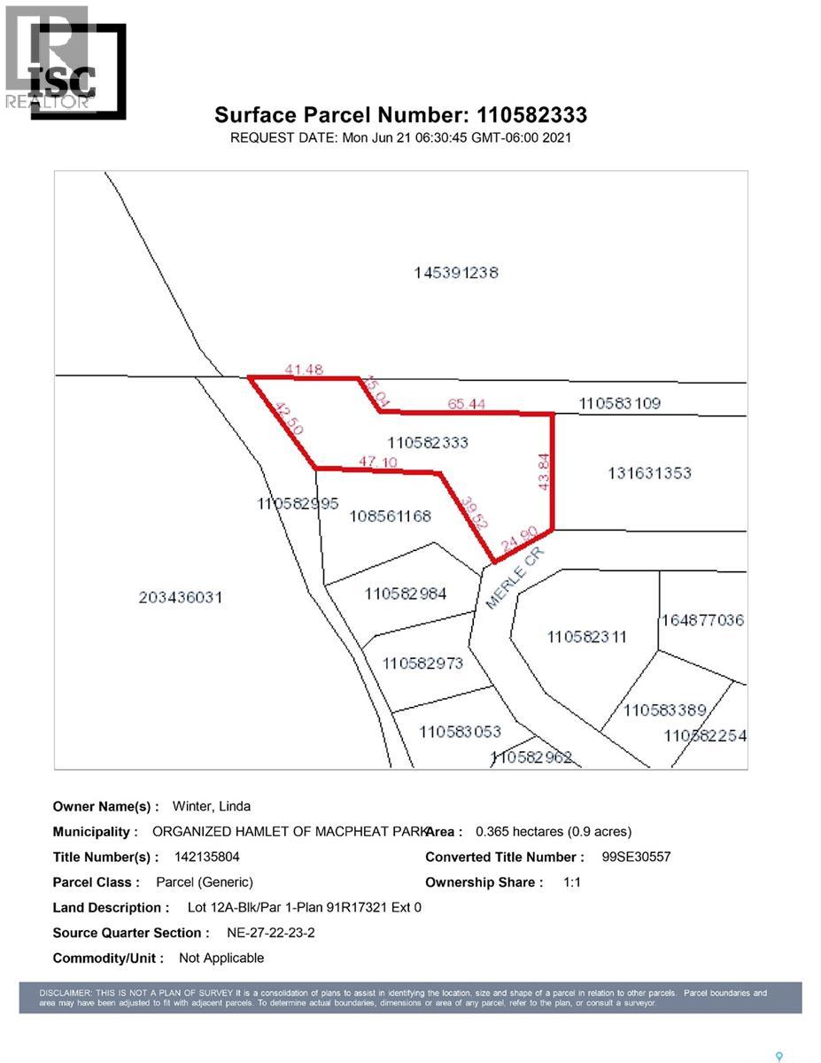 124 Merle Crescent Property Photo 4