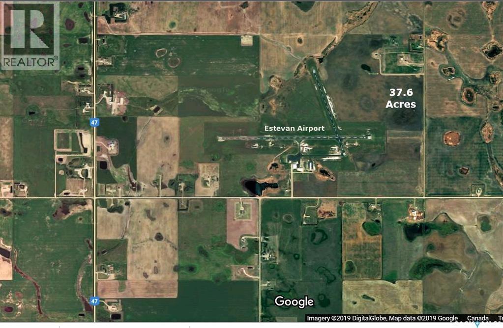 37.6 Acres Airport Parcel Property Photo 1