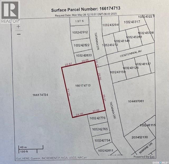 Tatanka Drive Lot Property Photo 1