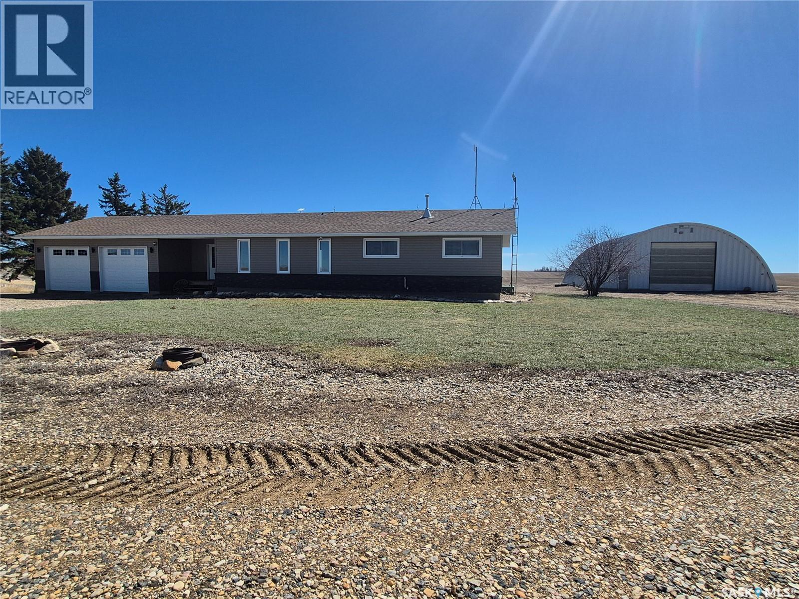 Highway 13 Acreage Near Glasnevin Property Photo 1