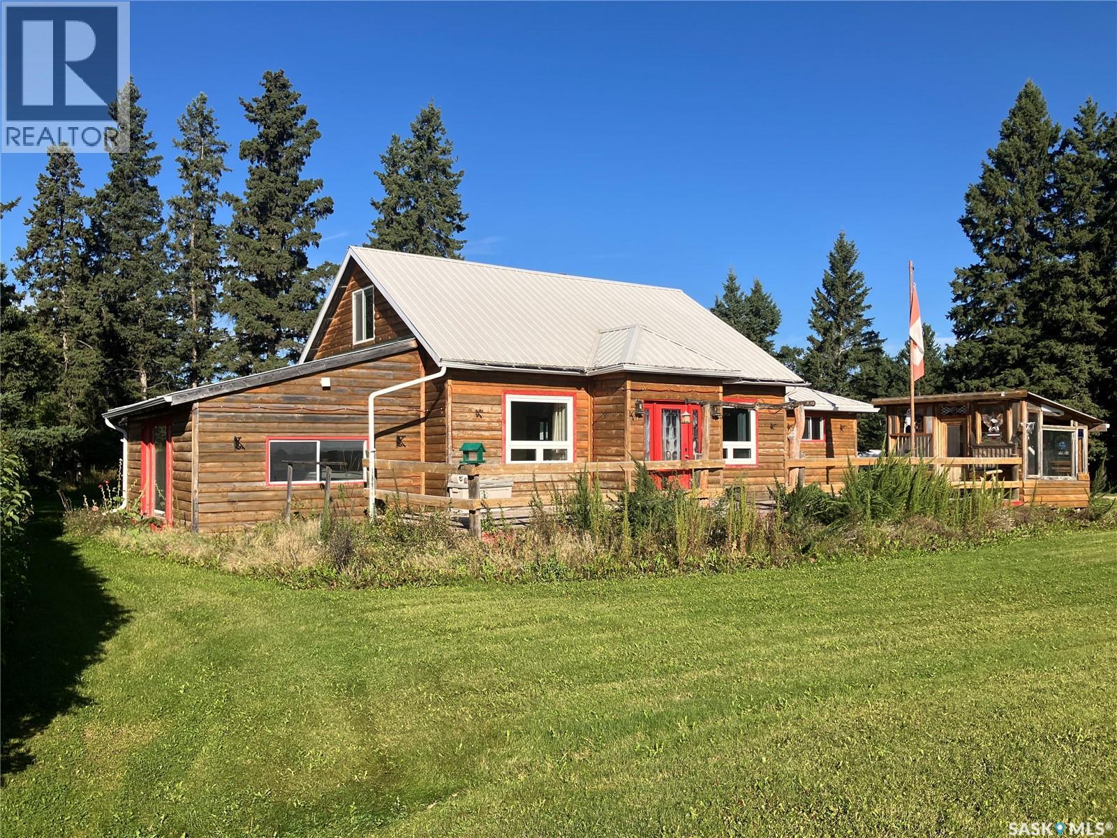 Choiceland Acreage Property Photo 1