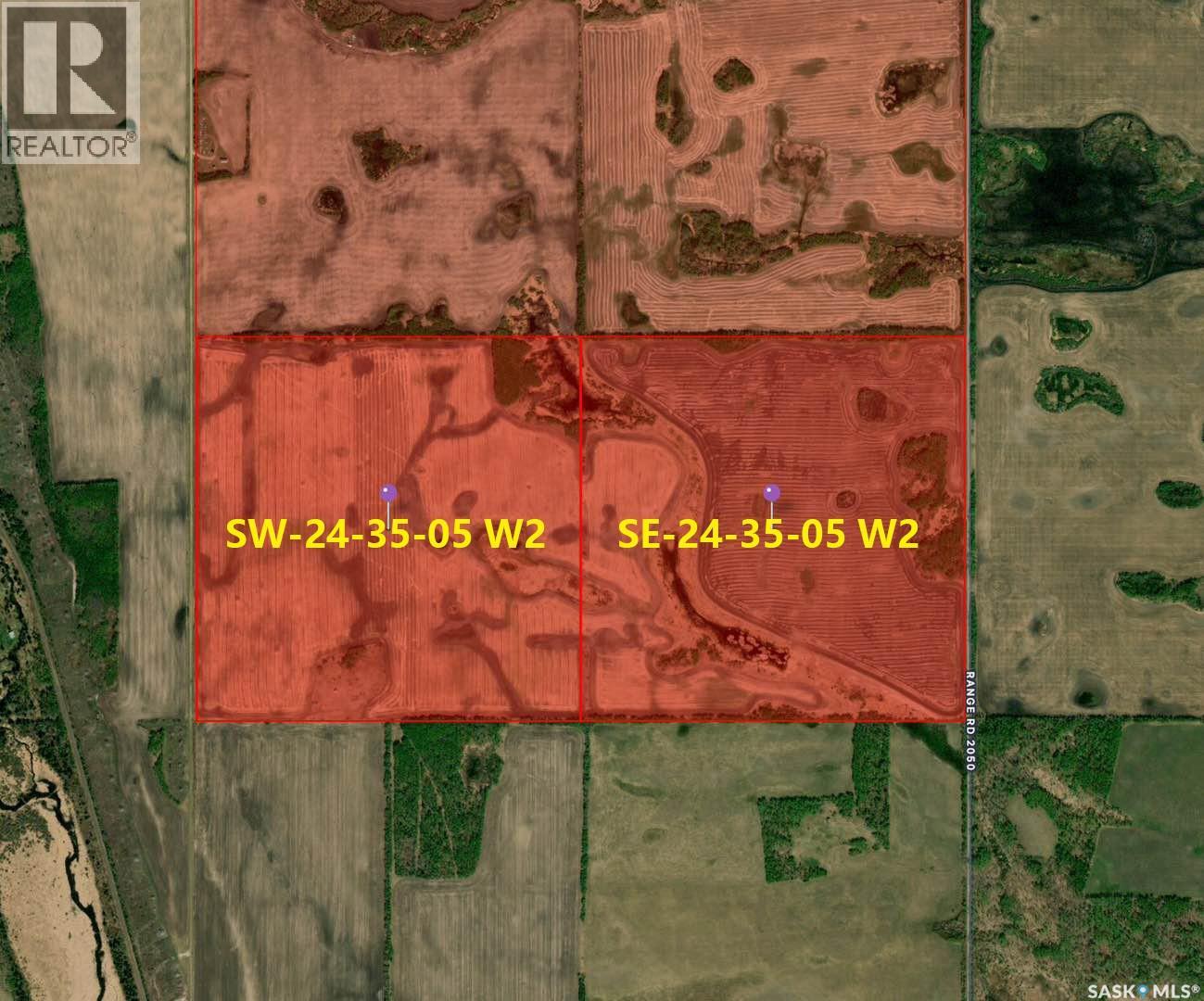 Preeceville 320 Acres Grain Farmland Property Photo 1
