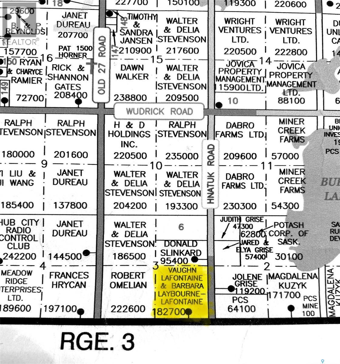 Highway #5 Farm/development Land Property Photo 1