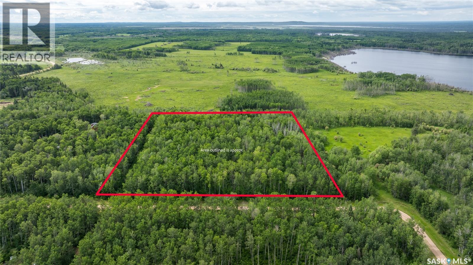 10 Acre Delaronde Lake Acreage Property Photo 3