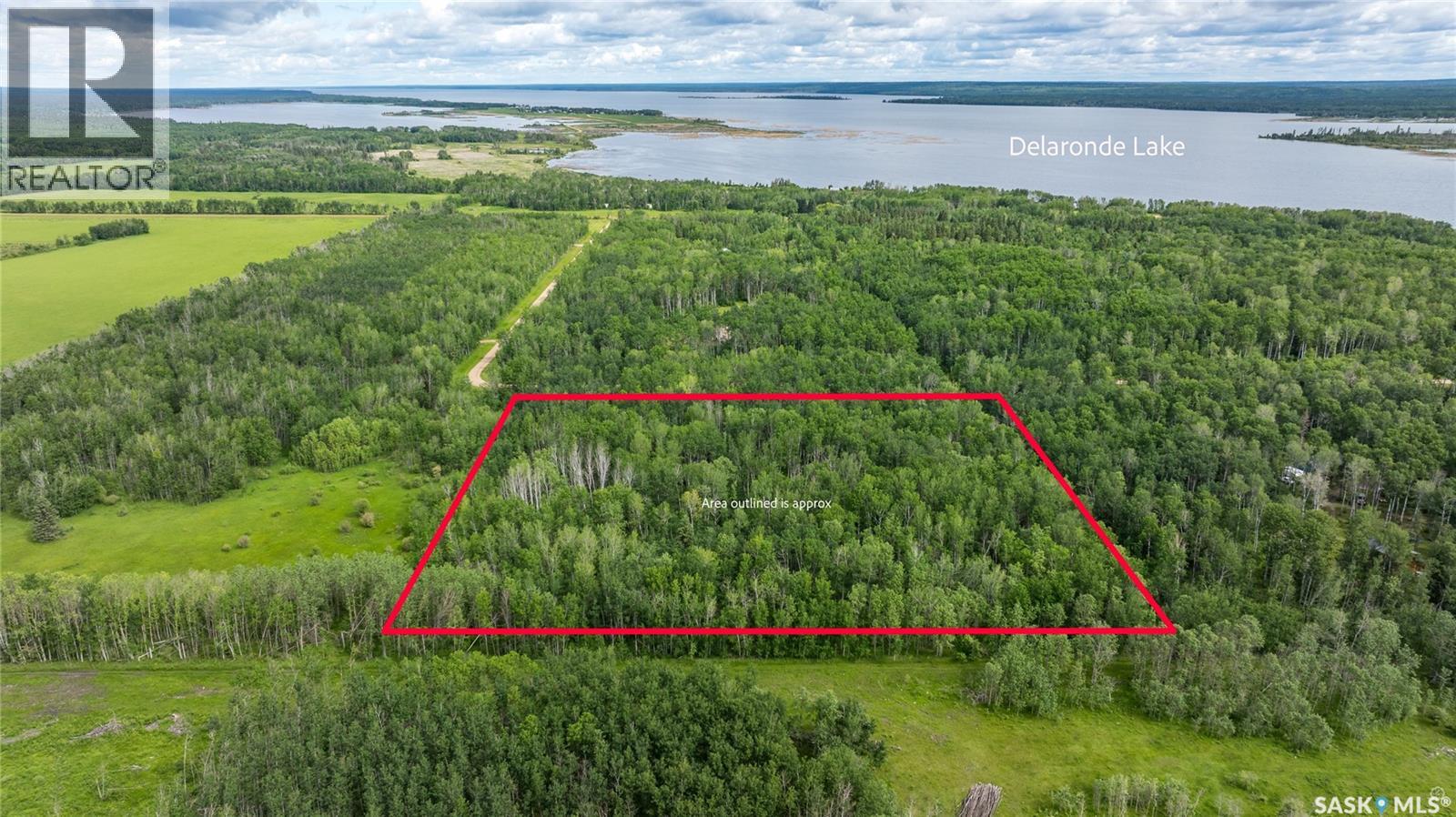 10 Acre Delaronde Lake Acreage Property Photo 4