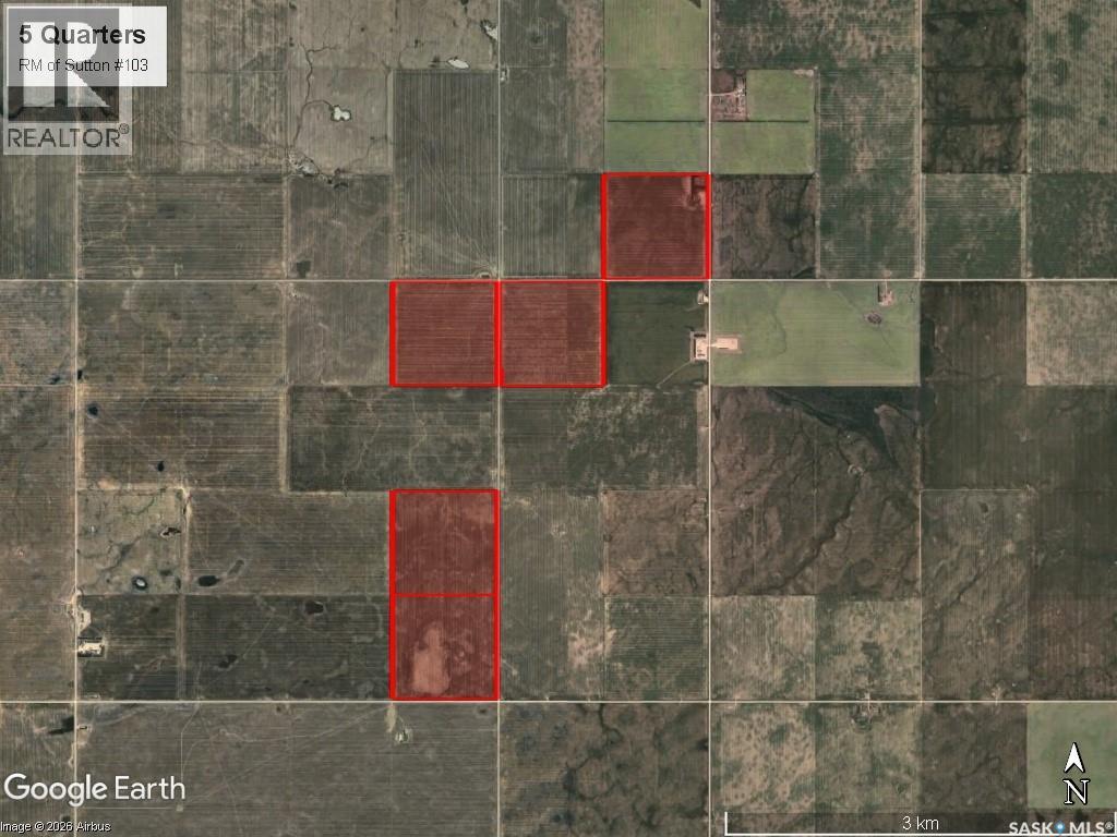 5 Quarters Grainland Near Palmer, Sk (solberg) Property Photo 15