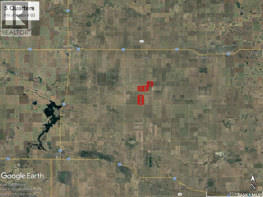 5 Quarters Grainland Near Palmer, Sk (solberg) Property Photo 16