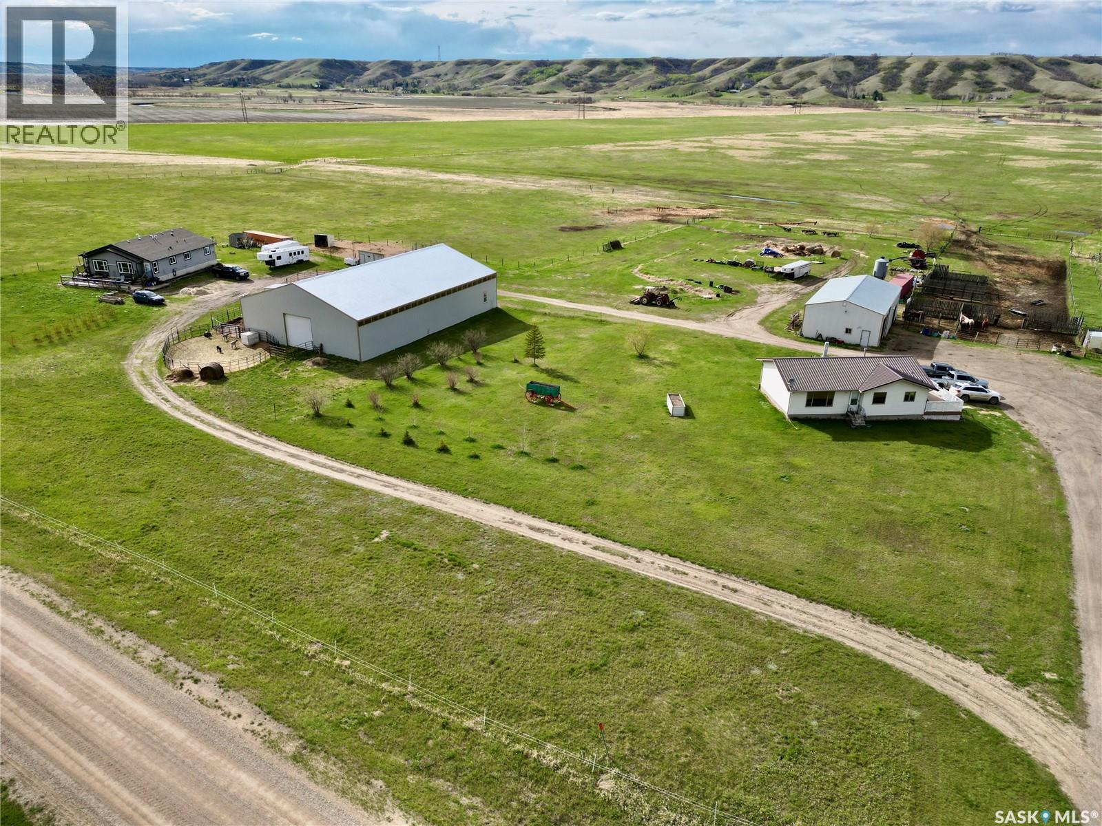 Ludwig Acres - Nestled In The Qu'appelle Valley Property Photo 1