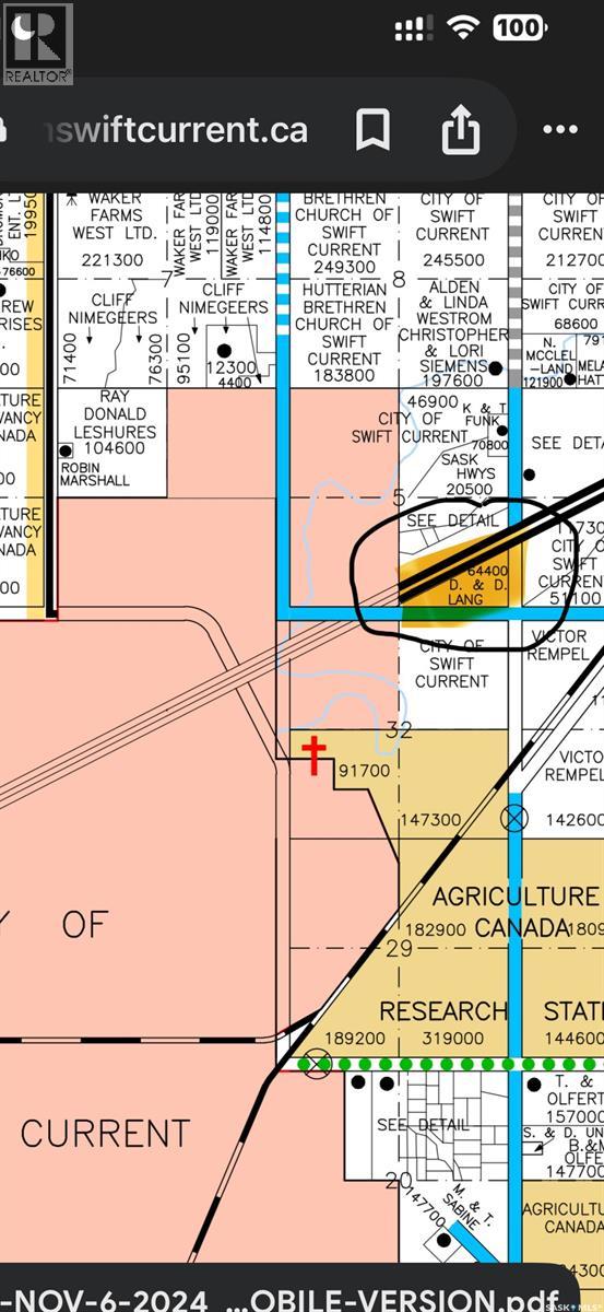 Trans Canada Highway Frontage 60 Acres Property Photo 4