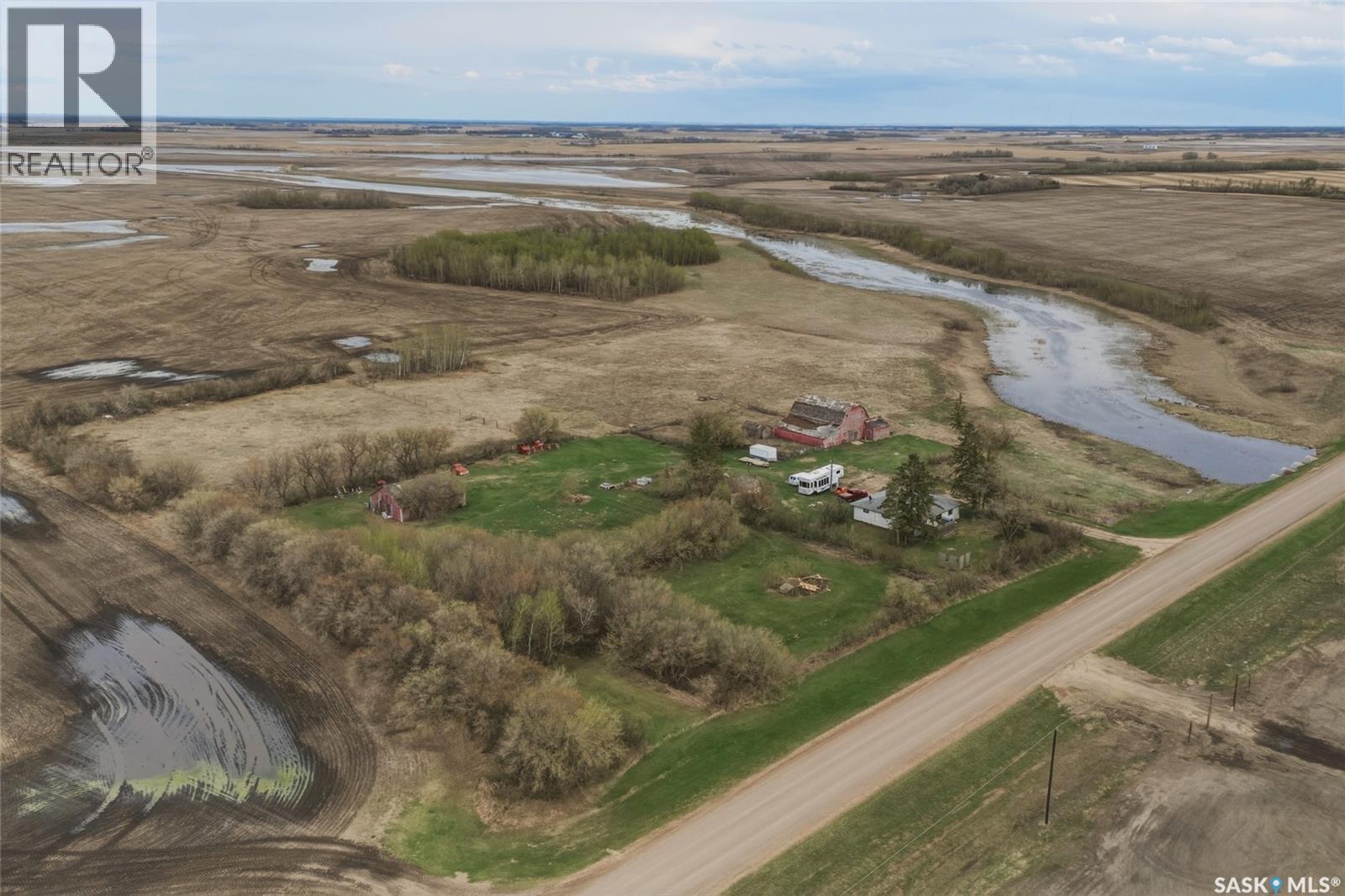 Hagel Acreage Rosthern Property Photo 1