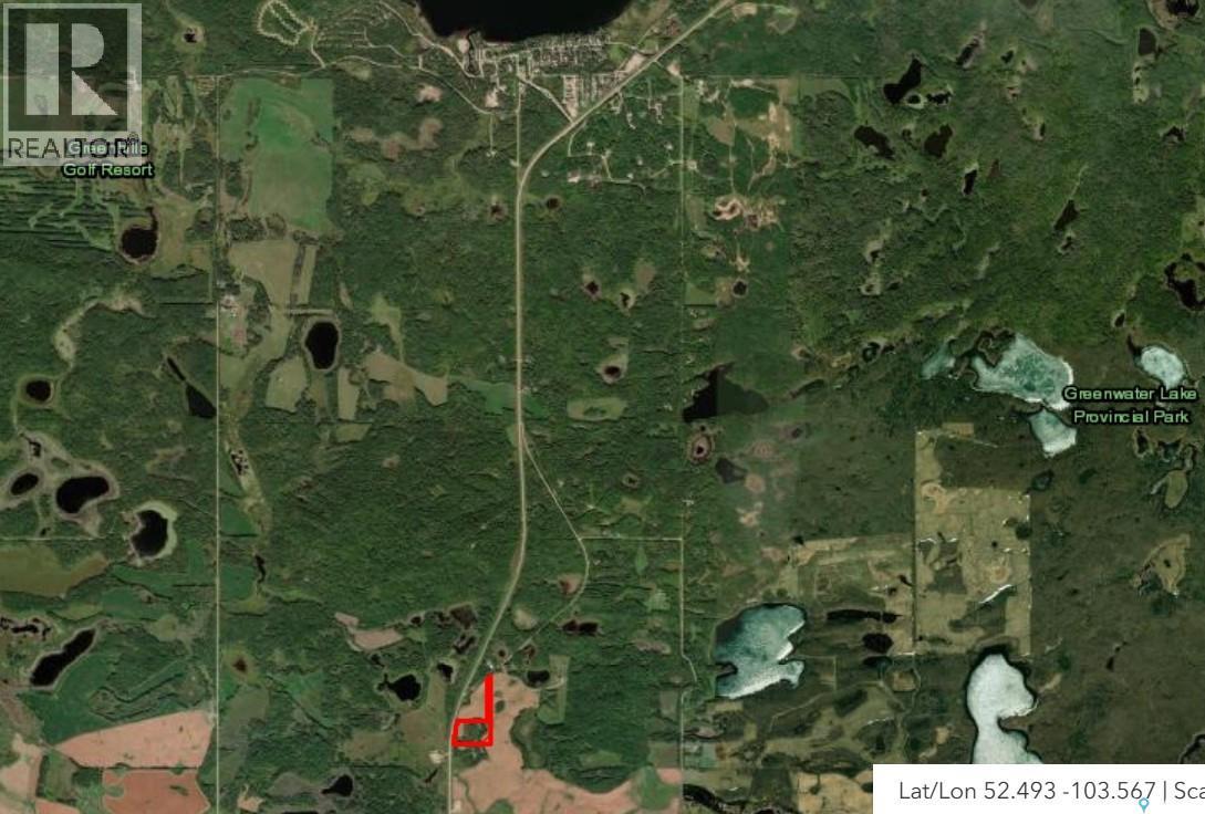 9.97 Acres Near Greenwater Prov Park Property Photo 9