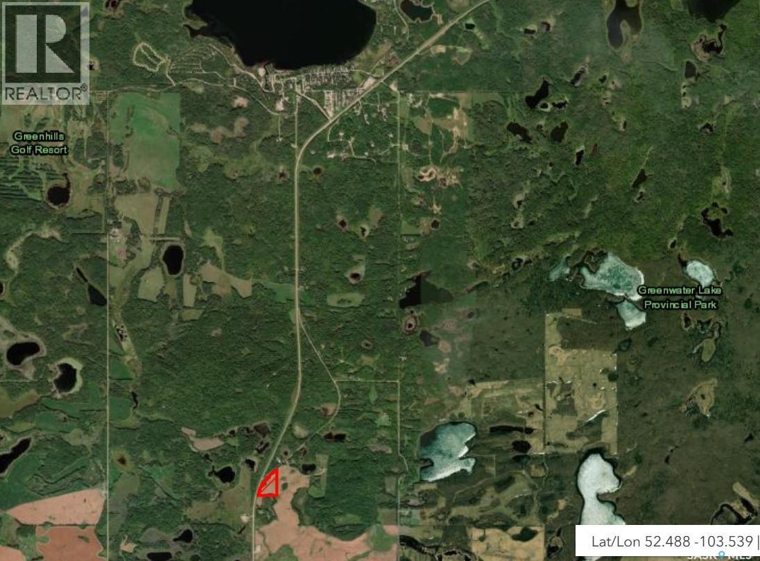 9.97 Acres Near Greenwater Prov Park Property Photo 11