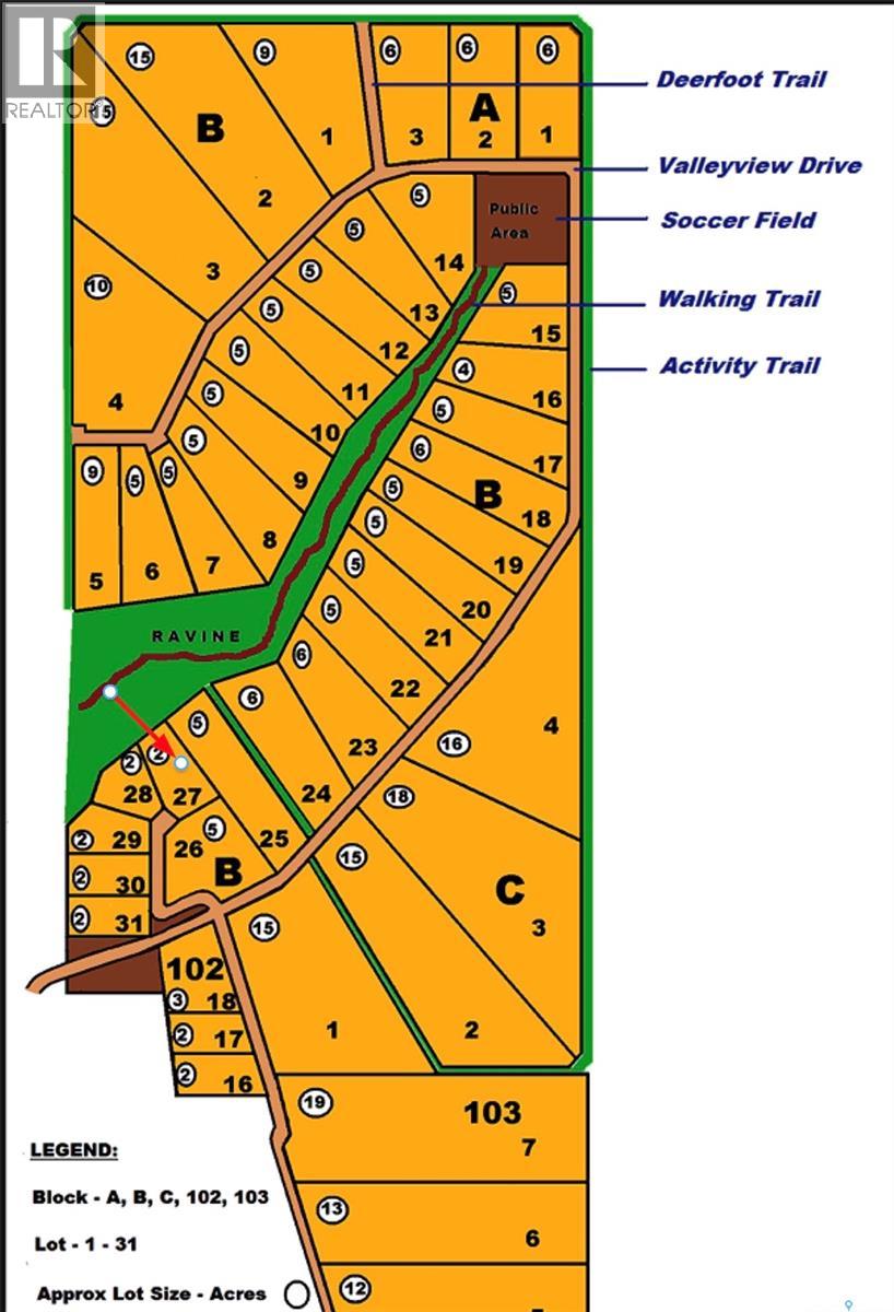 Valley View Estates - Lot: 27 Block: B Property Photo 1