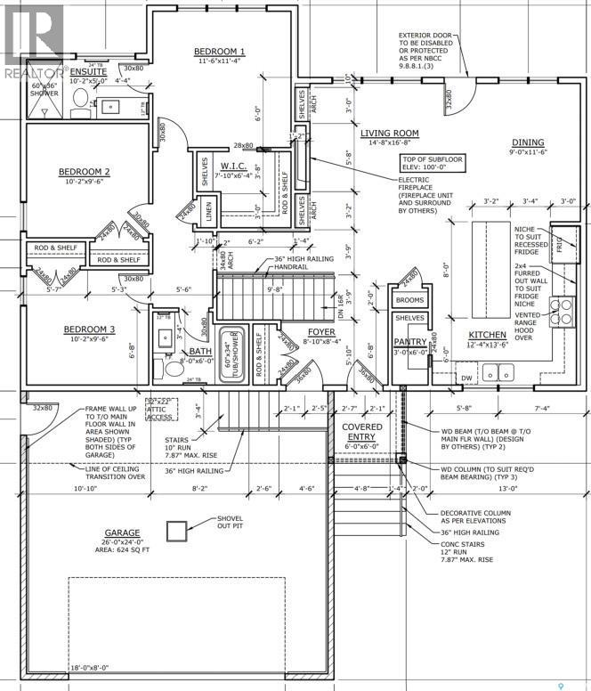 107 Echo Ridge Bay Property Photo 2