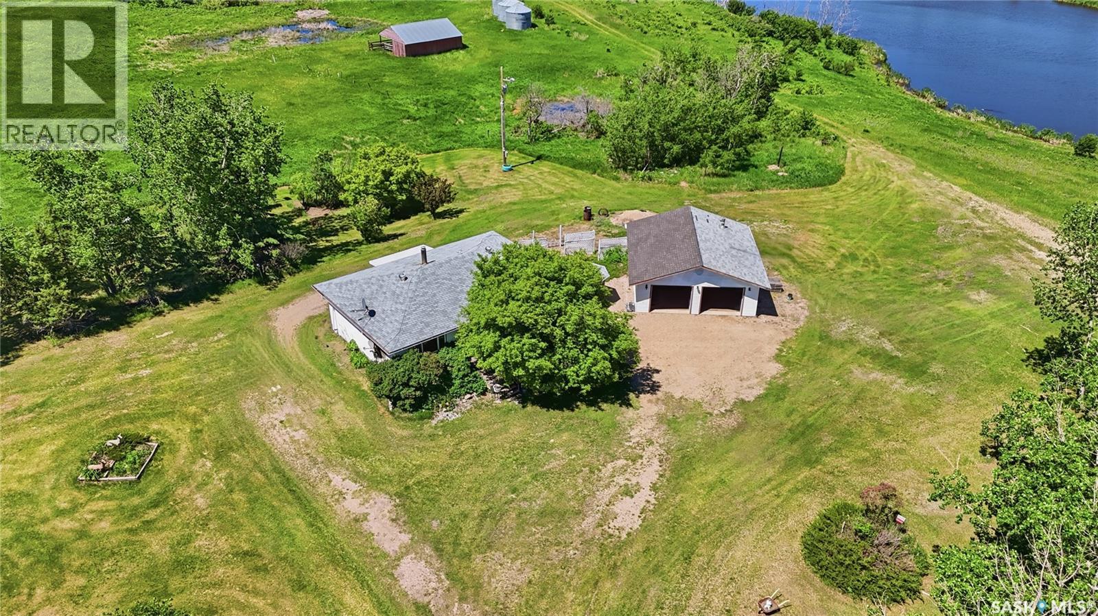 Plunkett South Acreage Property Photo 1