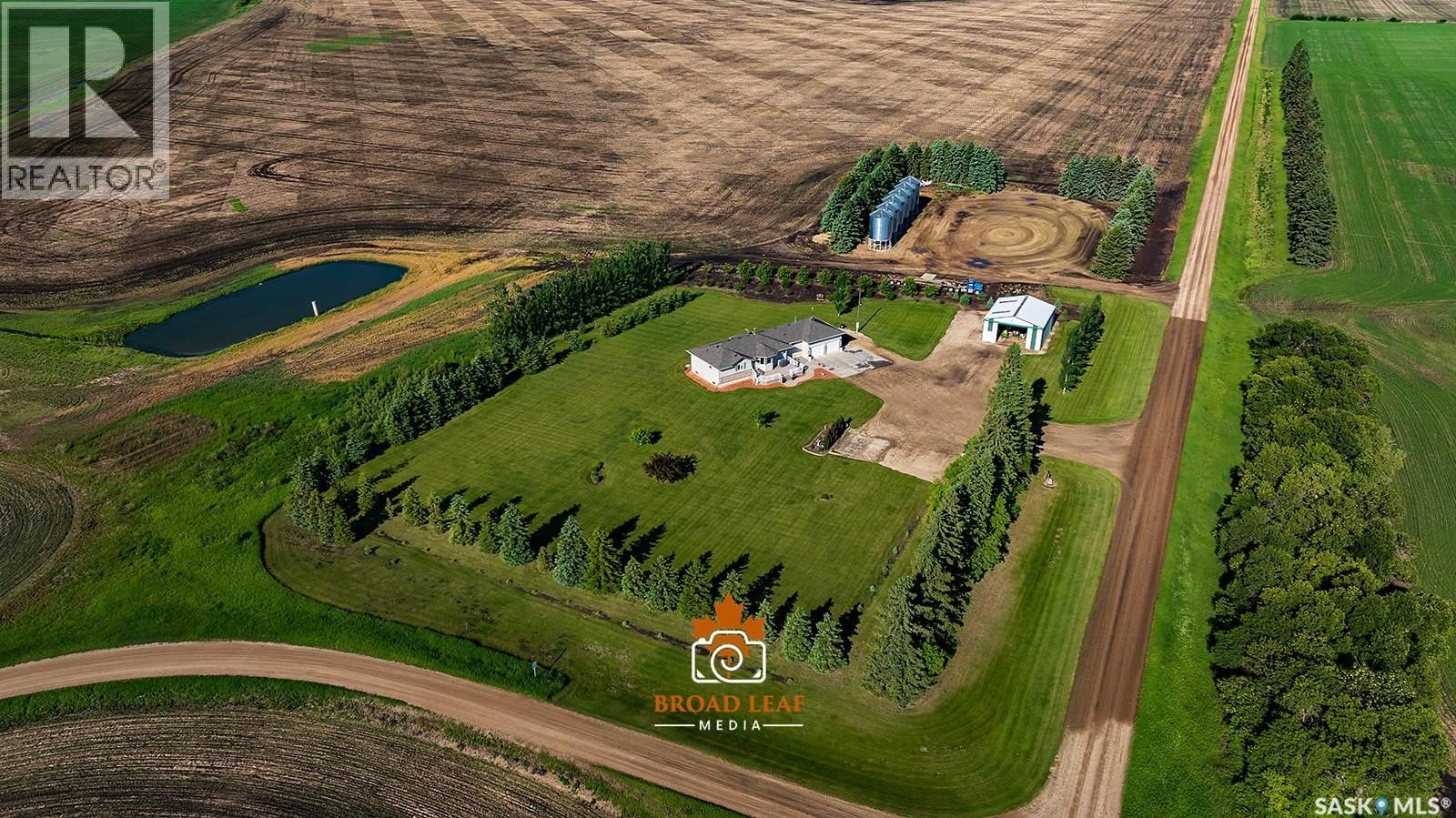 Hiebert Acreage Property Photo 1