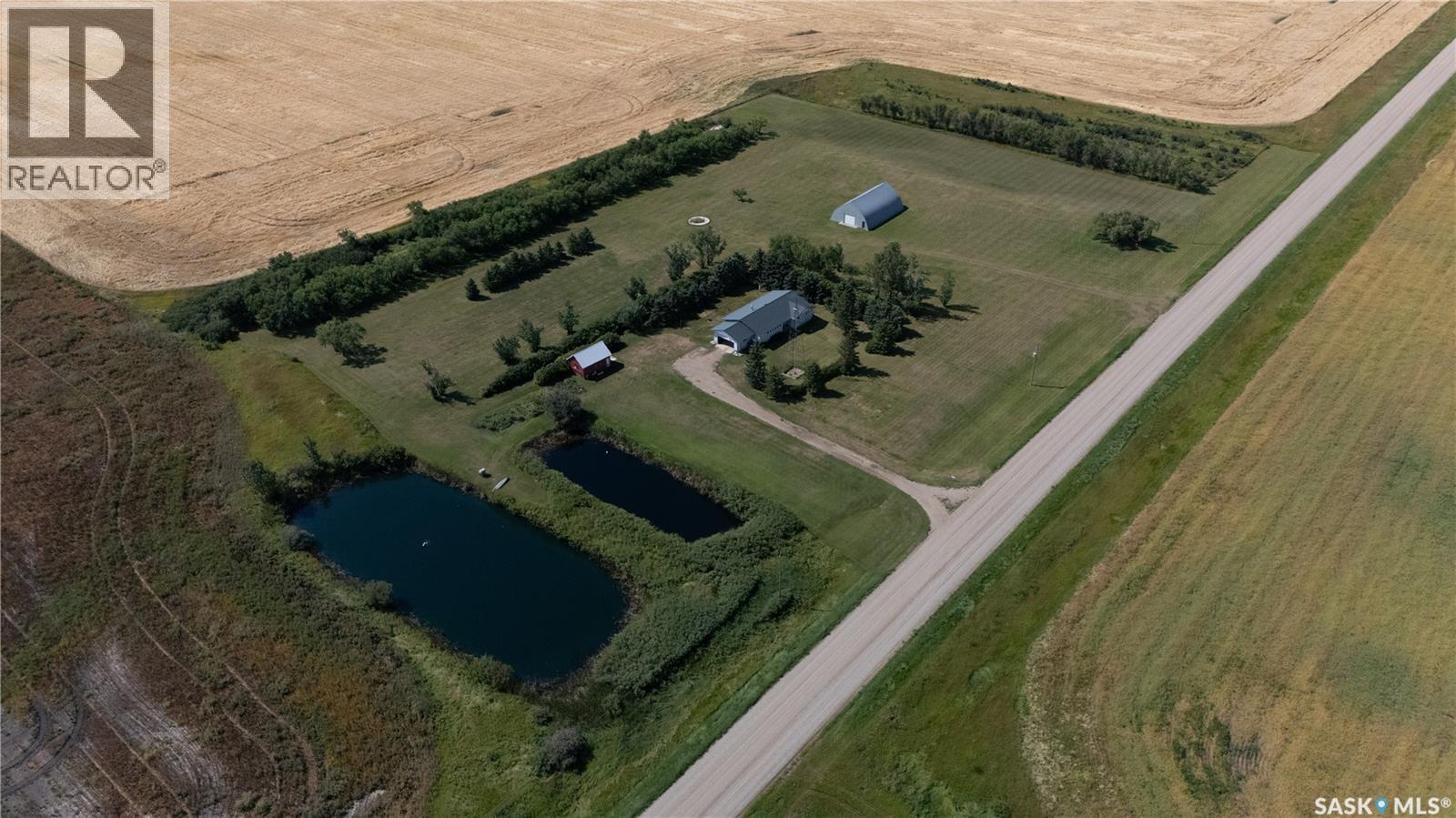 Pollock Acreage. 9 Acres Rm Of Fillmore Property Photo 1