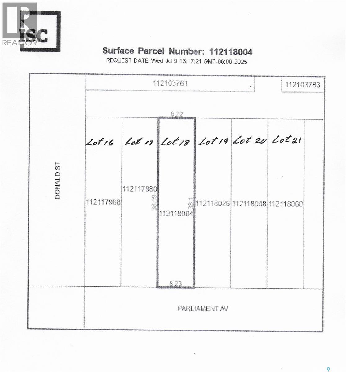 6116 Parliament Avenue Property Photo 1