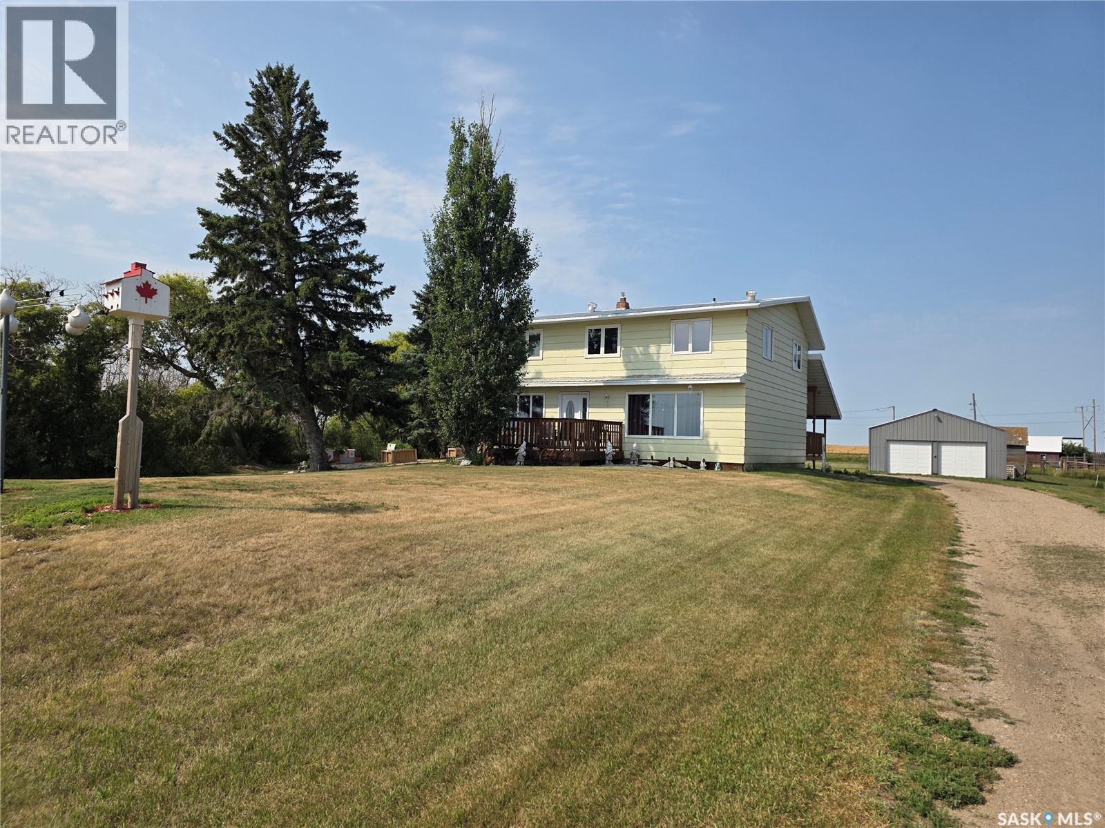 Spence Acreage