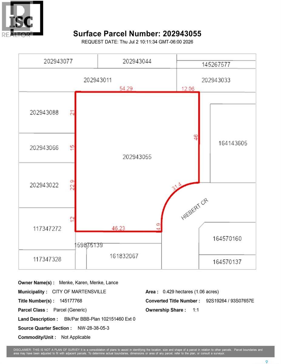 160 Heibert Crescent Property Photo 7