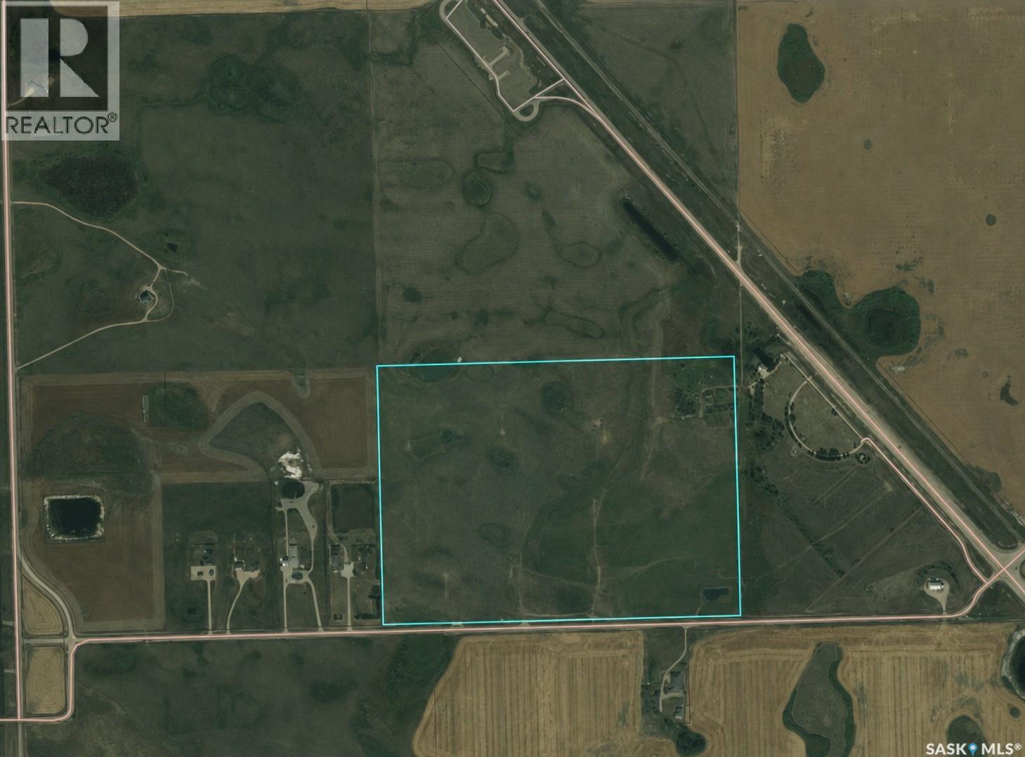Krueger Hay Land - Highway 39 - Se-6-3-8-w2 Property Photo 1