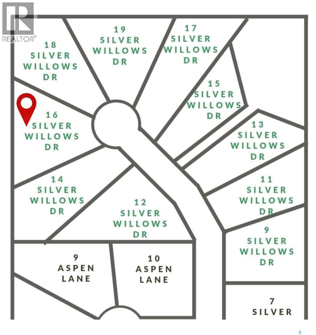 16 Silver Willows DRIVE