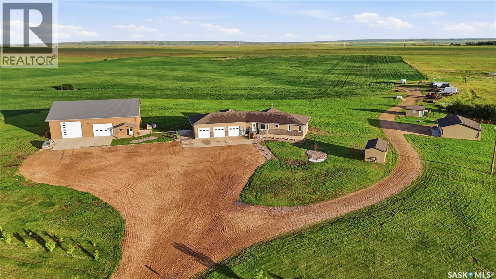 Newsham Acreage