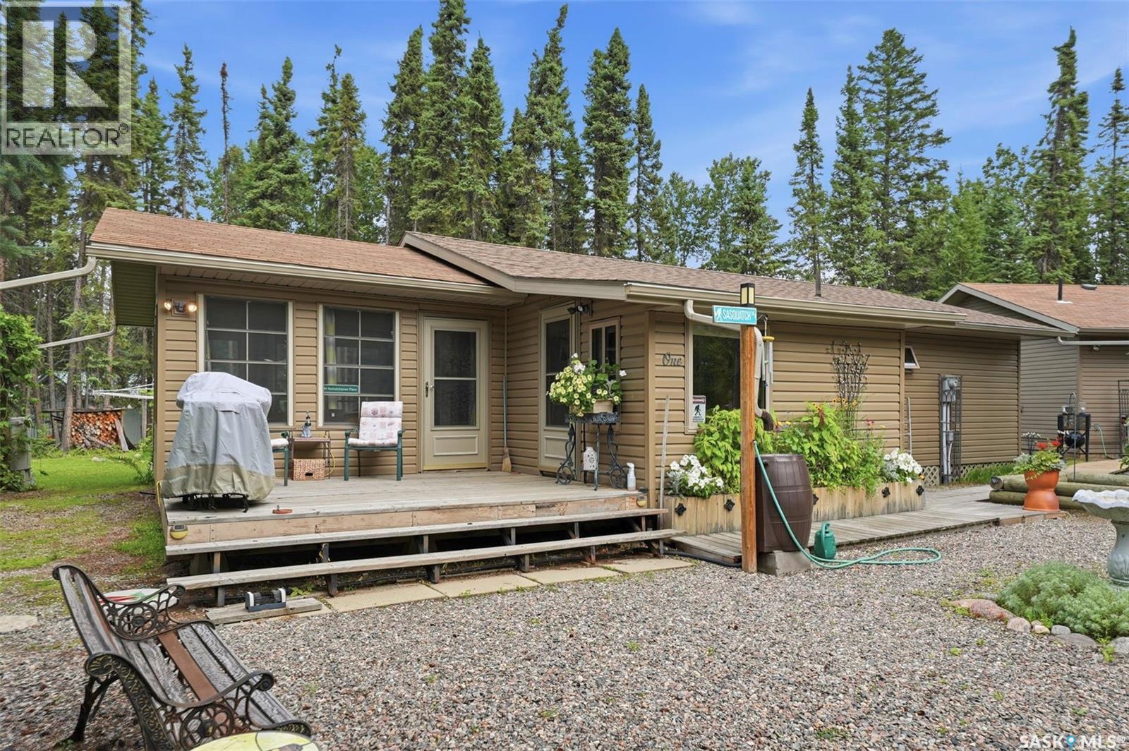 1 Saskatchewan PLACE