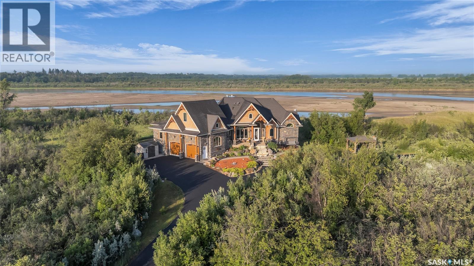 Durrette Riverfront Acreage - Rm Of Corman Ark Property Photo 2